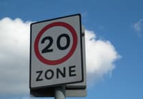 Police say new 20mph road limits in Cornwall will be enforced 
