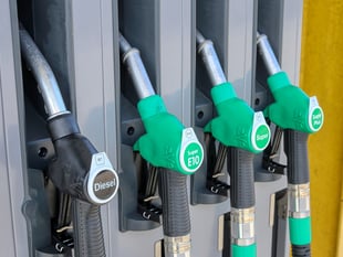 Drivers given respite as diesel prices slashed by 7p