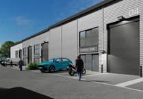 Planning: Council owned developer breaks ground on commercial units