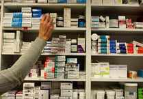 Fall in methadone prescriptions for opiate addiction in Cornwall