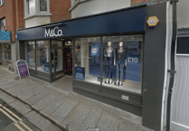 M&Co Launceston set to shut its doors as high streets feel the squeeze
