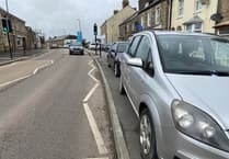 Police issue warning to motorists after 'pavement parking' causes complaints 