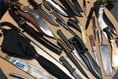 Devon and Cornwall Police launch knife amnesty campaign
