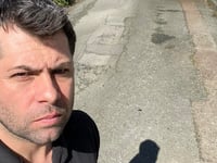 Tatty Bodmin road set to be fixed after Councillor's intervention 