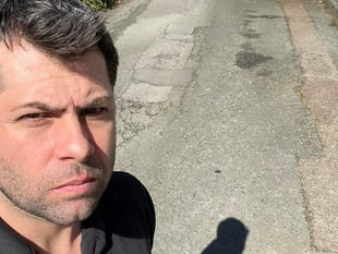 Tatty Bodmin road set to be fixed after Councillor's intervention 