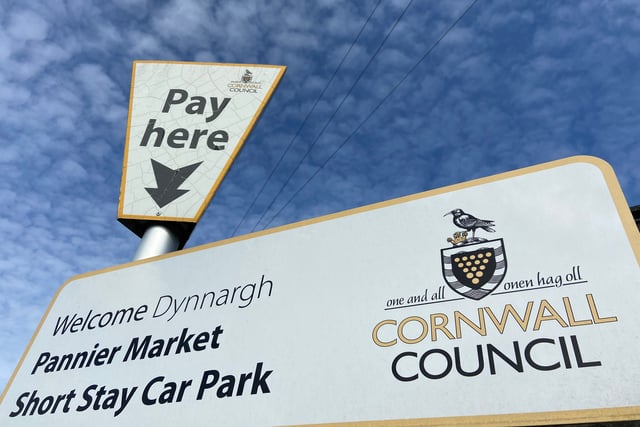 Huge parking price increases cause outrage with Cornwall residents 