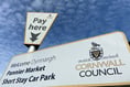 Cornwall Council push on with parking rises