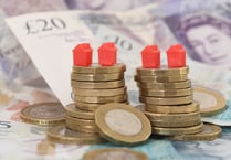 Cornwall house prices rose last summer