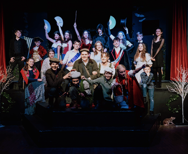 Shebbear College dazzle audiences with Into the Woods!