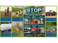 Rural crime alert from Devon and Cornwall Police 