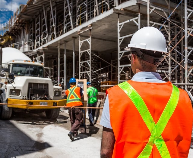 Construction employment expected to see a fall for the first time since 2014 