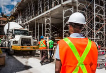 Construction employment expected to see a fall for the first time since 2014 