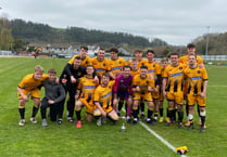Torpoint retain League Cup with victory in final