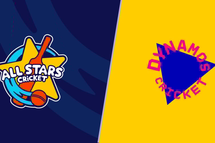 All Stars and Dynamos logo