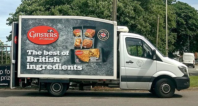 The company which makes Ginsters pasties has denied claims workers are denied union representation
