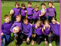 West Devon schools take part in tag rugby tournament