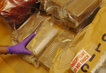 More cocaine and ketamine seized in Devon and Cornwall