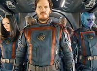 Third chapter of trilogy completed