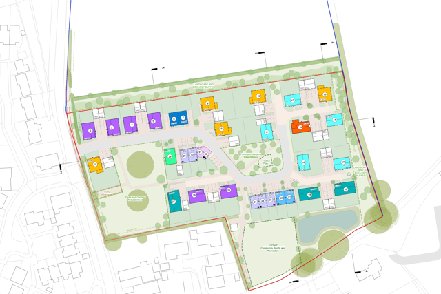 Objections as developer bids to reduce payments to community