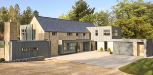 Win this luxurious £3.5million Cotswolds house