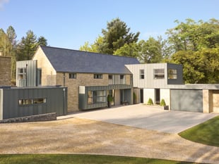 Win this luxurious £3.5million Cotswolds house