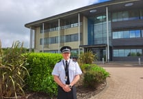 New local policing area Commander for East Cornwall