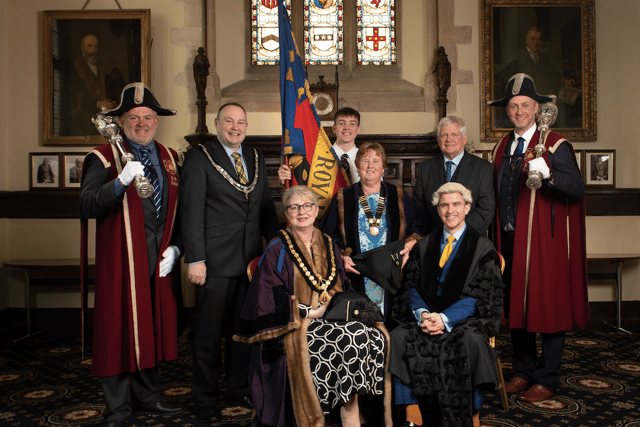 "I love where I live," says new Launceston Mayor