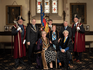 "I love where I live," says new Launceston Mayor