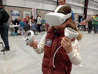Students explore careers in space at Spaceport Cornwall