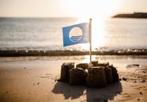 Fifteen Cornish beaches recognised in 2024 Blue Flag Awards