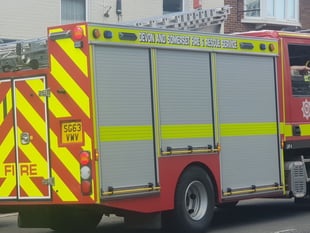 Fire deemed accidental