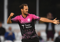 Gregory signs two-year contract extension with Somerset