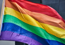 Criticism following pride flag removal in Bude