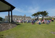 Bude Literary festival set to break box office records