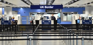 No Afghan refugees living in Cornwall