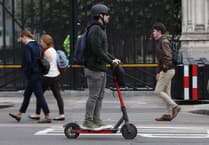 E-Scooters banned from Devon and Cornwall trains over battery fire risk 