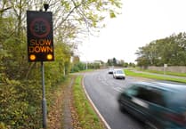 Record number of speeding convictions in Devon and Cornwall