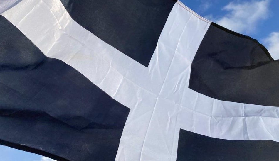 St George's Day: Cornwall responds to English identity data
