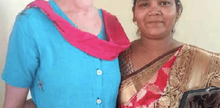 Launceston vicar calls for support for India