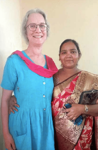 Launceston Rev Alison Hardy