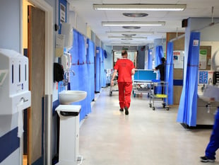 Staff sick days at Cornwall Partnership Trust reach post-pandemic high