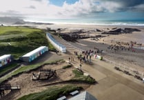 Sea level rise to have dramatic effect on Bude’s beaches