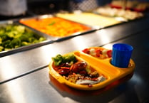 Record number of pupils eligible to receive free school meals in Cornwall
