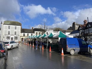 Council confirm future plans for market