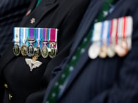 Armed Forces Week: Almost 10,000 disabled veterans living in Cornwall
