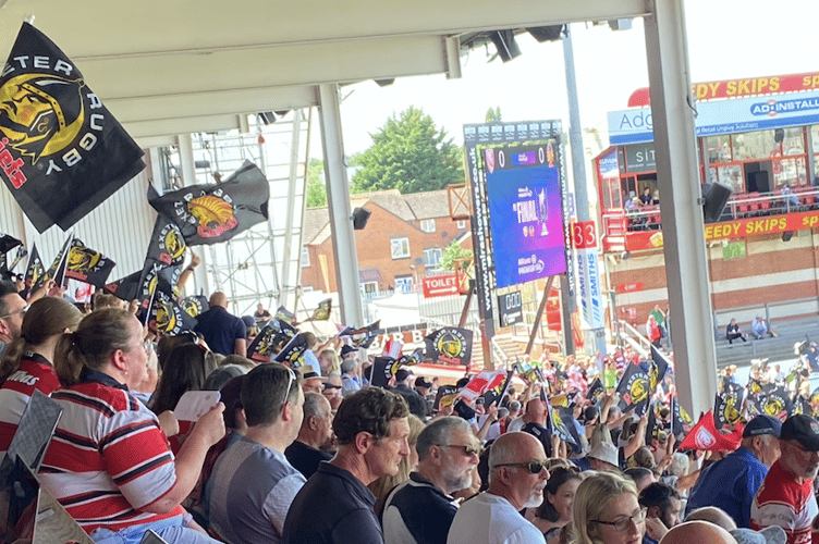 Gloucester-Hartpury v Exeter