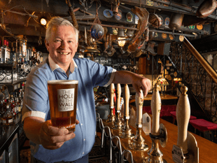 Joy for Bodmin pub as CAMRA award reinstated 