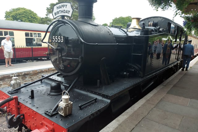 Off the rails: Discovering the railway