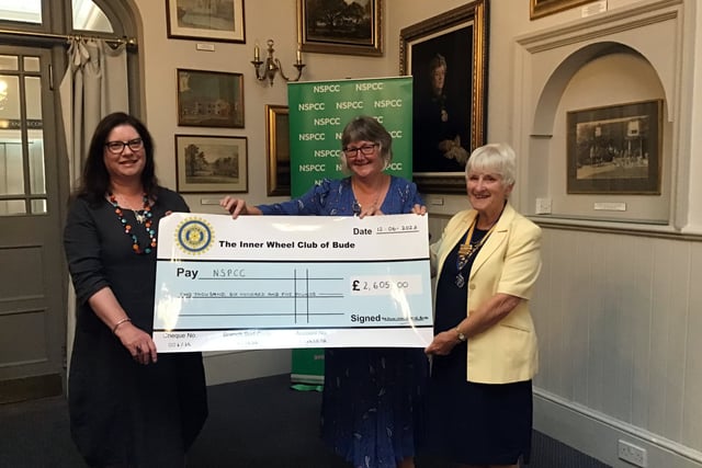Retiring committee thanked for service