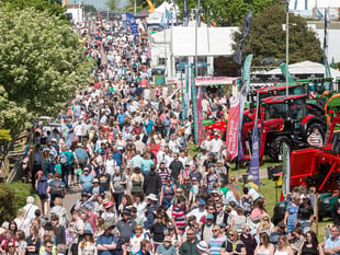 Flagship agricultural county show returns